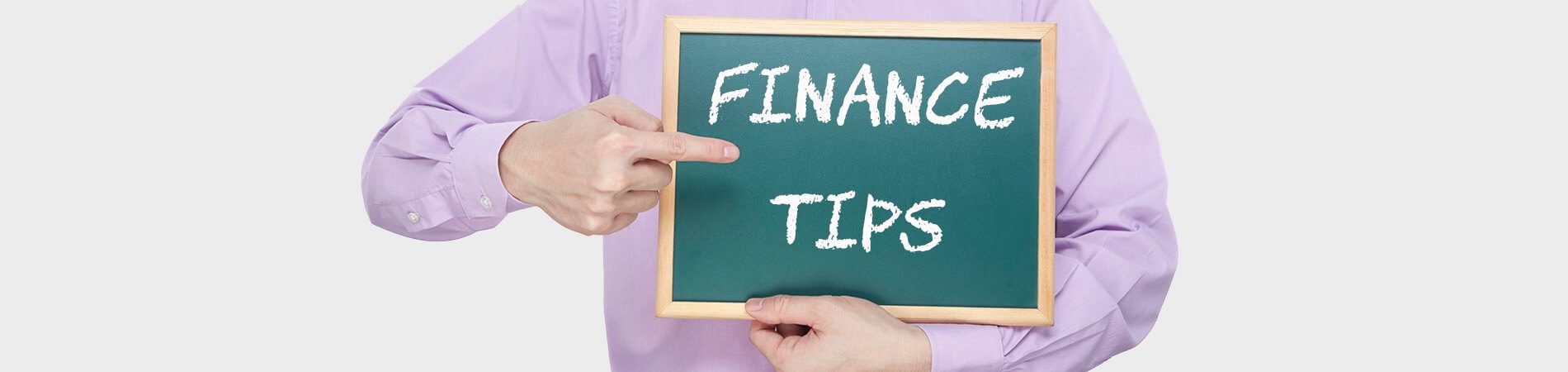 top finance tips
