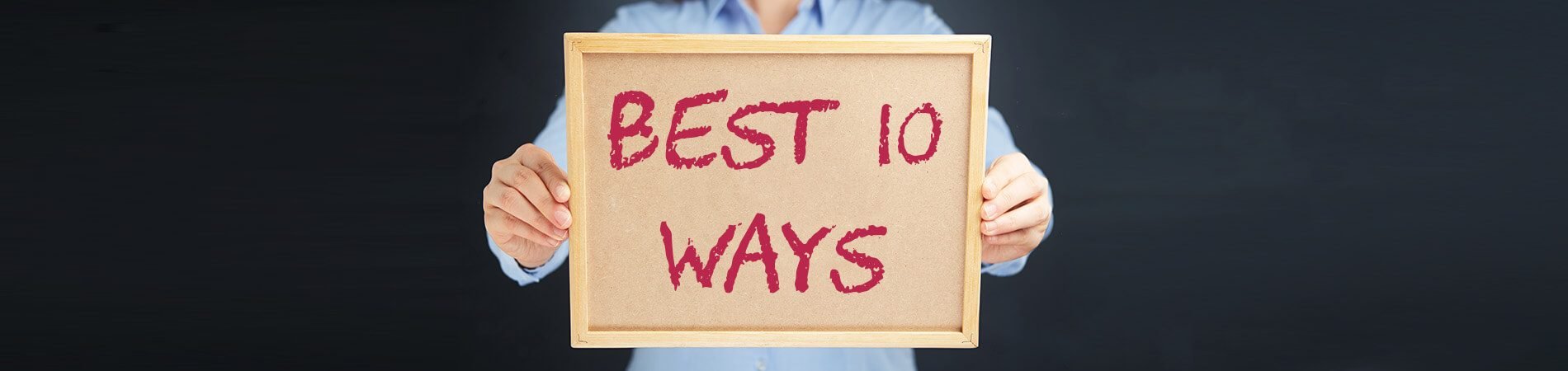 manage finances list