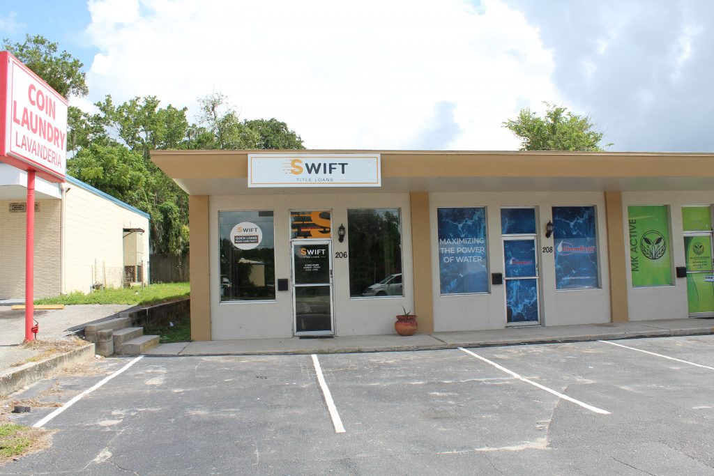 Swift Title Loans Mulberry, FL