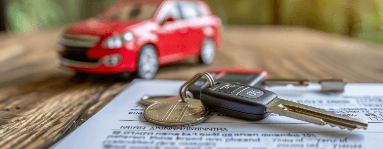 Loans Using Car as Collateral