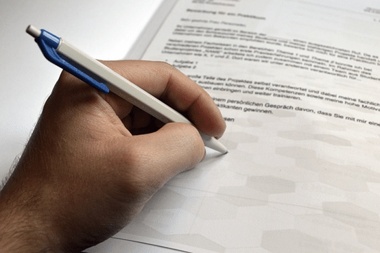 The Application Process for a Title Loan