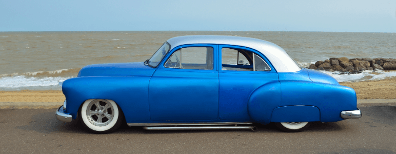 Classic Car Title Loans