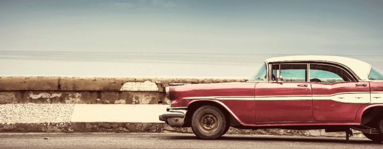 Can I Get a Title Loan on an Old Car?