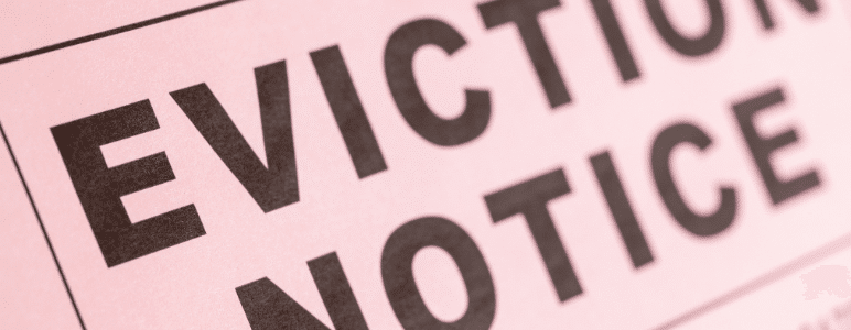Emergency Eviction Loans